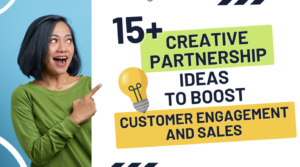 creative partnerships for business